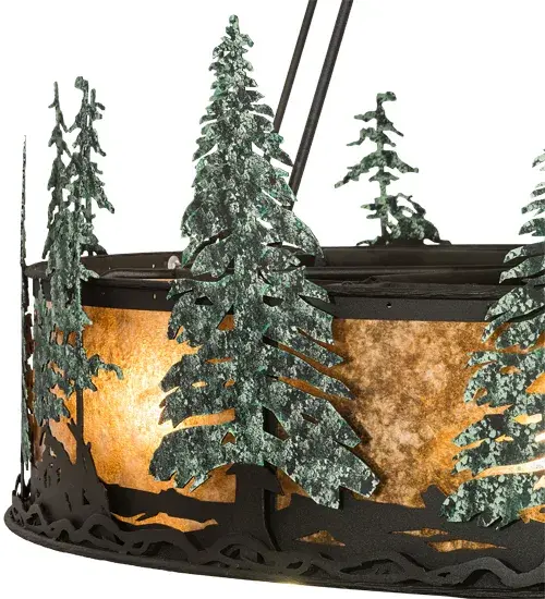 The Tall Pines by Meyda Lighting - Image 10