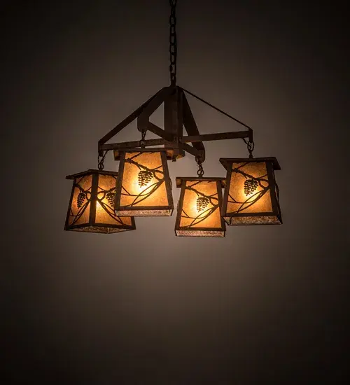 The Whispering Pines by Meyda Lighting - Image 1