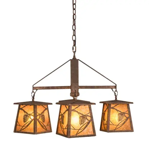 The Whispering Pines by Meyda Lighting - Image 5