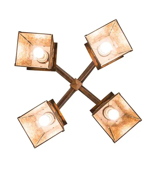 The Whispering Pines by Meyda Lighting - Image 7