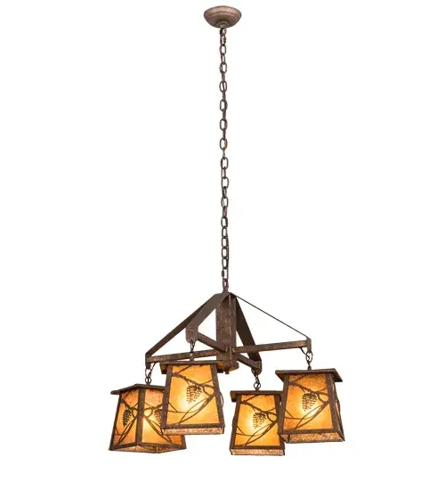 The Whispering Pines by Meyda Lighting - Image 10