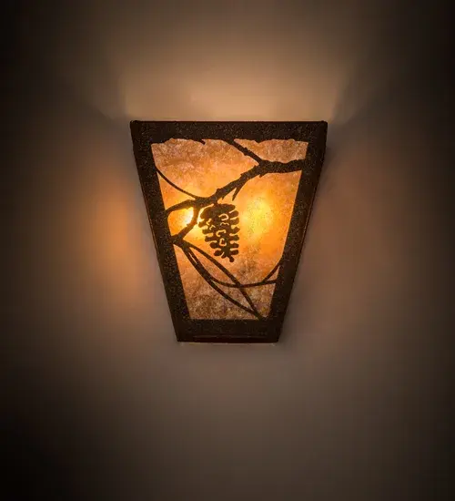 The Whispering Pines by Meyda Lighting - Image 1