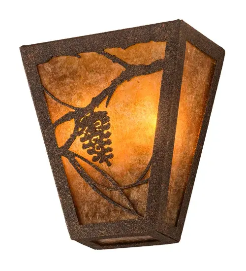 The Whispering Pines by Meyda Lighting - Image 2