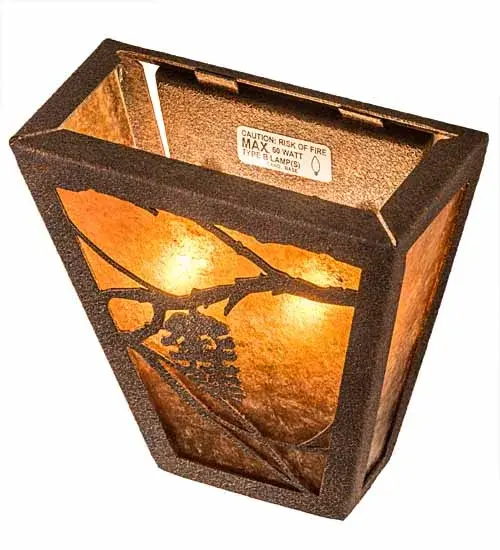 The Whispering Pines by Meyda Lighting - Image 4