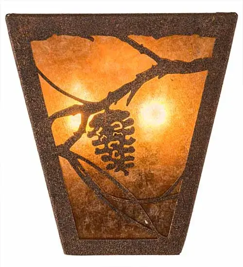 The Whispering Pines by Meyda Lighting - Image 5