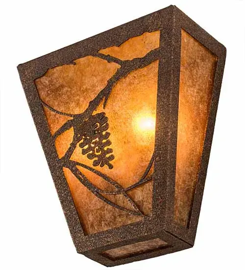The Whispering Pines by Meyda Lighting - Image 6