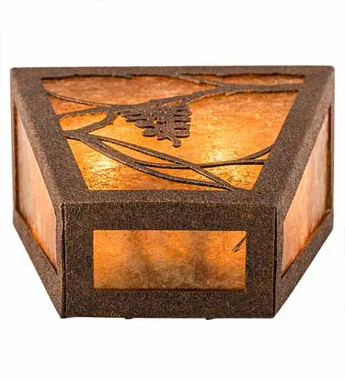 The Whispering Pines by Meyda Lighting - Image 8
