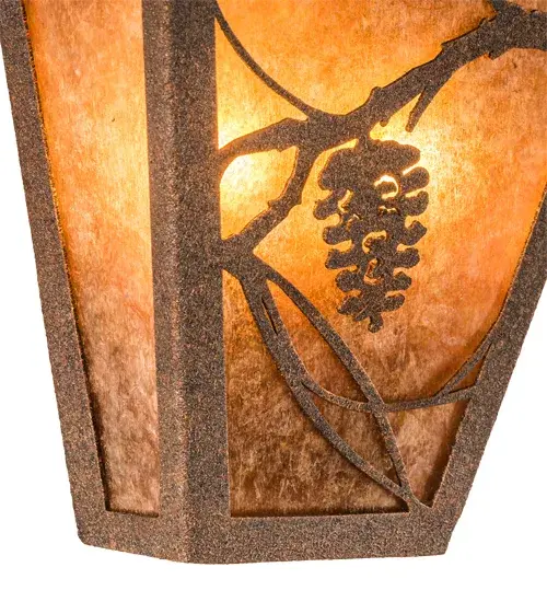 The Whispering Pines by Meyda Lighting - Image 9