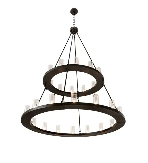 The Loxley by Meyda Lighting - Image 6