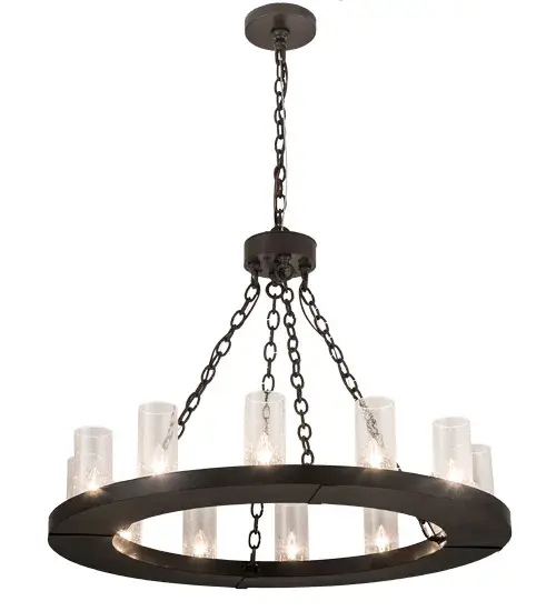 The Loxley by Meyda Lighting - Image 2