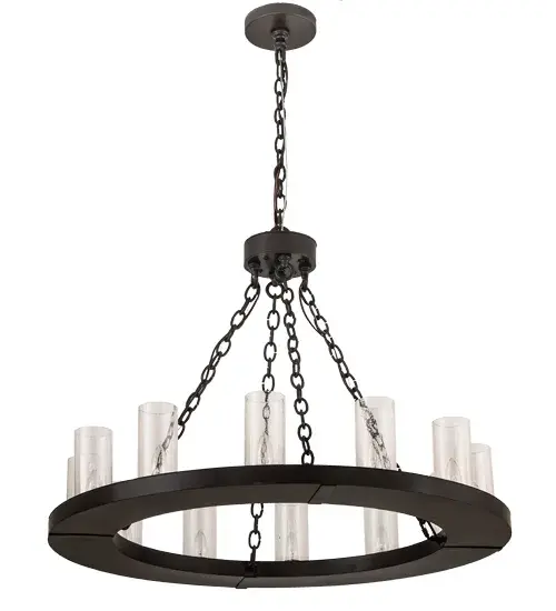 The Loxley by Meyda Lighting - Image 3