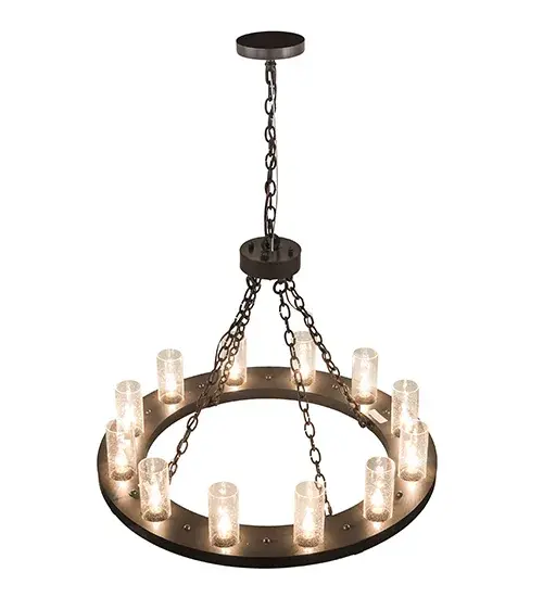 The Loxley by Meyda Lighting - Image 4