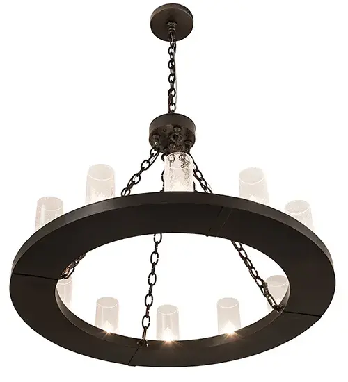 The Loxley by Meyda Lighting - Image 6