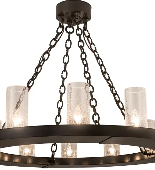 The Loxley by Meyda Lighting - Image 8