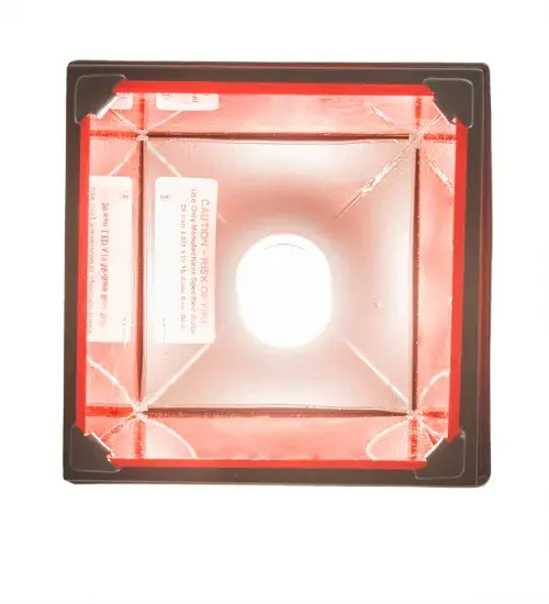 The Quadrato by Meyda Lighting - Image 8