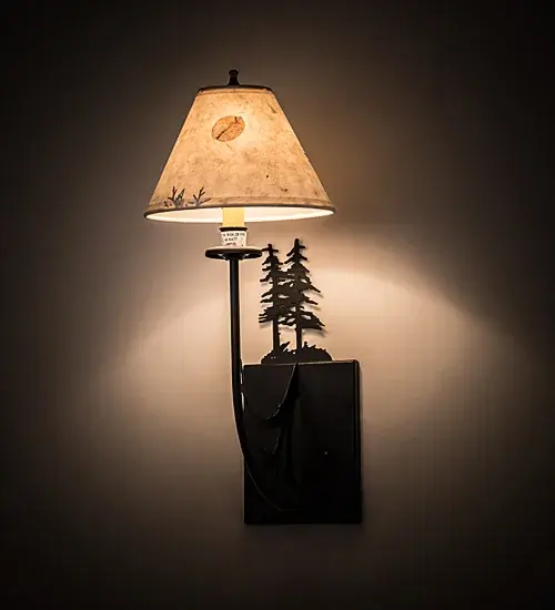 The Tall Pines by Meyda Lighting - Image 1