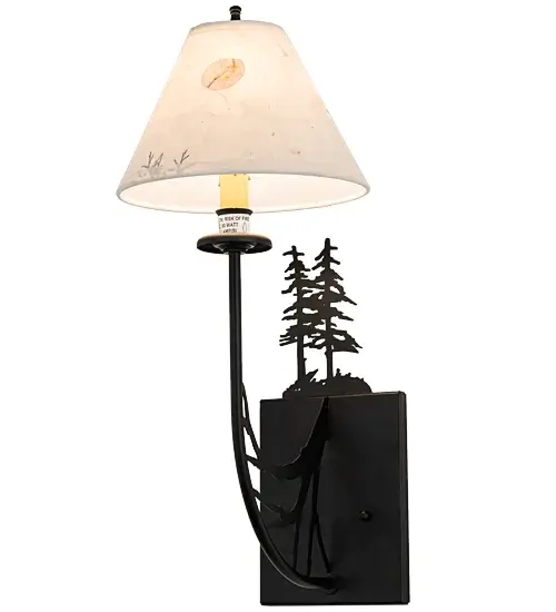 The Tall Pines by Meyda Lighting - Image 2