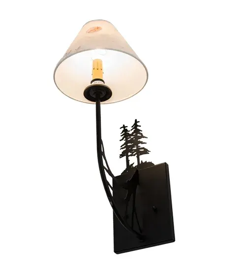 The Tall Pines by Meyda Lighting - Image 6