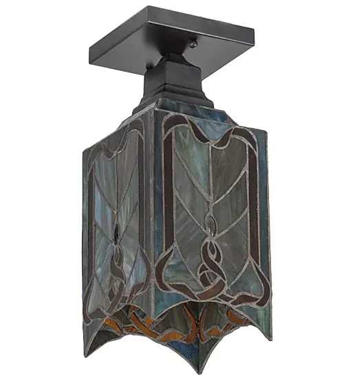The Cottage Mission by Meyda Lighting - Image 3