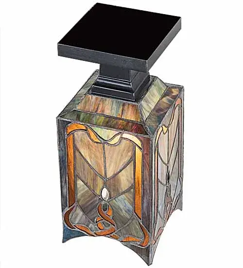 The Cottage Mission by Meyda Lighting - Image 4