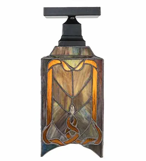 The Cottage Mission by Meyda Lighting - Image 5