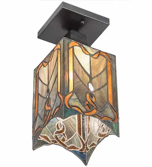 The Cottage Mission by Meyda Lighting - Image 6