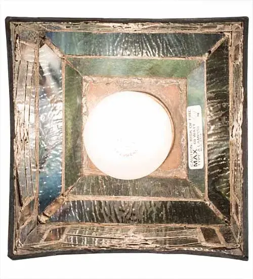 The Cottage Mission by Meyda Lighting - Image 7