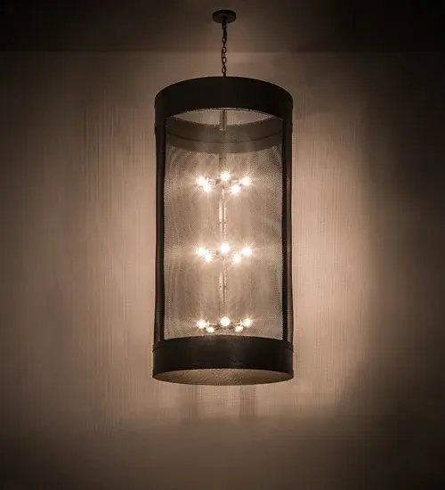 The Cilindro by Meyda Lighting - Image 1