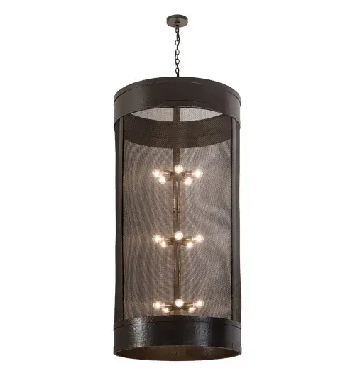 The Cilindro by Meyda Lighting - Image 2