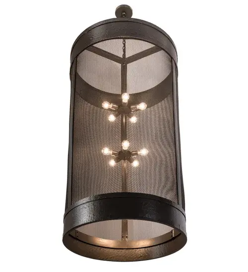 The Cilindro by Meyda Lighting - Image 6