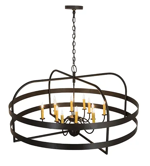 The Aldari by Meyda Lighting - Image 4