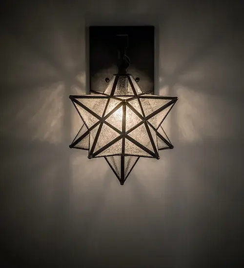 The Moravian Star by Meyda Lighting - Image 1