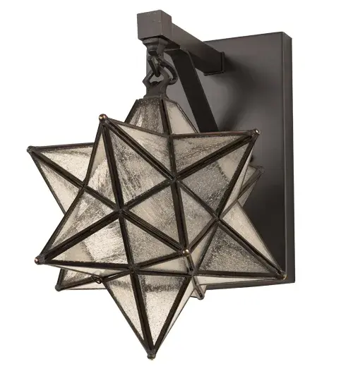 The Moravian Star by Meyda Lighting - Image 3