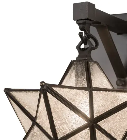 The Moravian Star by Meyda Lighting - Image 4
