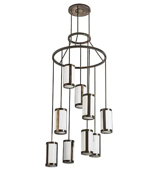 The Meyda Tiffany - Cartier by Meyda Lighting - Image 3