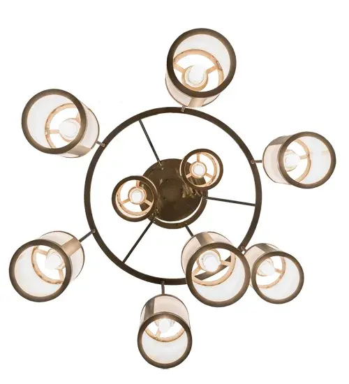 The Meyda Tiffany - Cartier by Meyda Lighting - Image 7