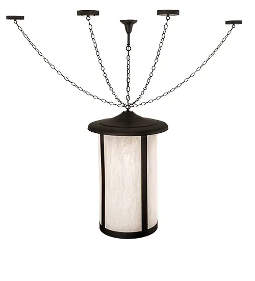 The Meyda Tiffany - Fulton by Meyda Lighting - Image 4
