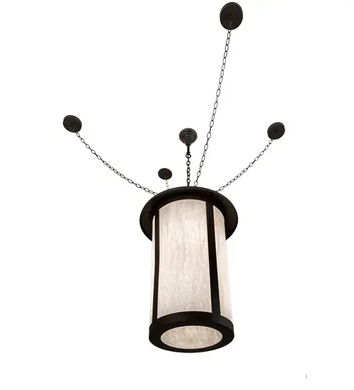 The Meyda Tiffany - Fulton by Meyda Lighting - Image 6