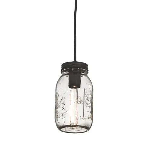 The Mason Jar by Meyda Lighting - Image 2