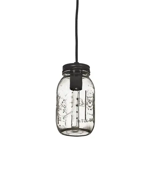 The Mason Jar by Meyda Lighting - Image 3