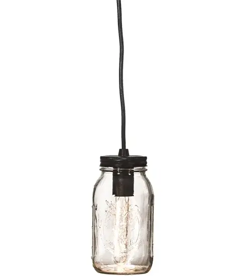 The Mason Jar by Meyda Lighting - Image 5