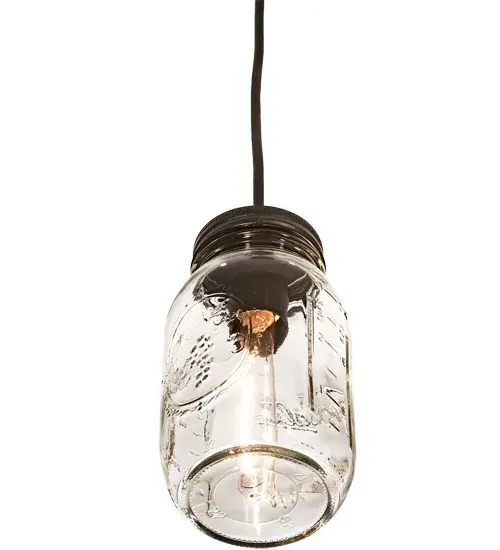 The Mason Jar by Meyda Lighting - Image 6