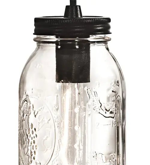 The Mason Jar by Meyda Lighting - Image 8