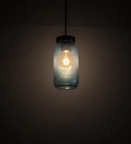 The Mason Jar by Meyda Lighting - Image 1
