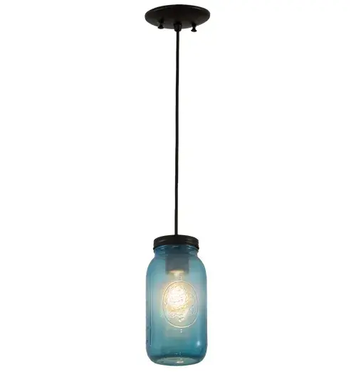The Mason Jar by Meyda Lighting - Image 2