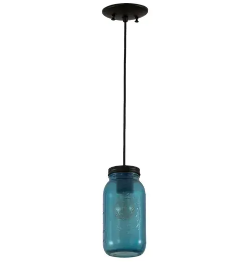 The Mason Jar by Meyda Lighting - Image 3