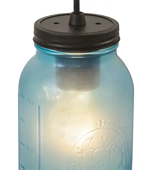 The Mason Jar by Meyda Lighting - Image 4