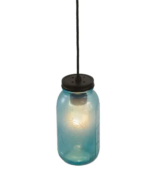 The Mason Jar by Meyda Lighting - Image 5
