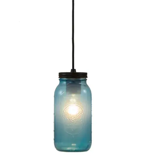 The Mason Jar by Meyda Lighting - Image 6