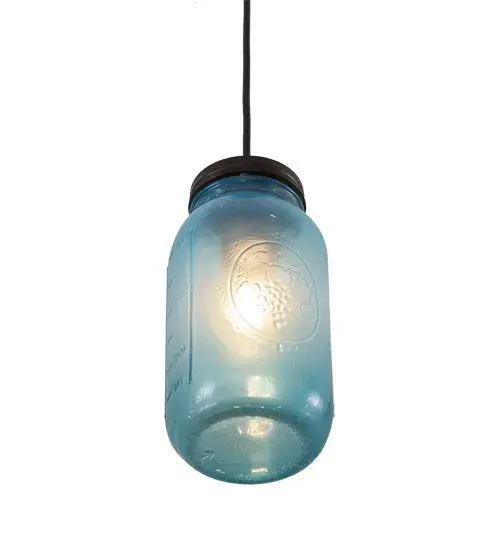 The Mason Jar by Meyda Lighting - Image 7